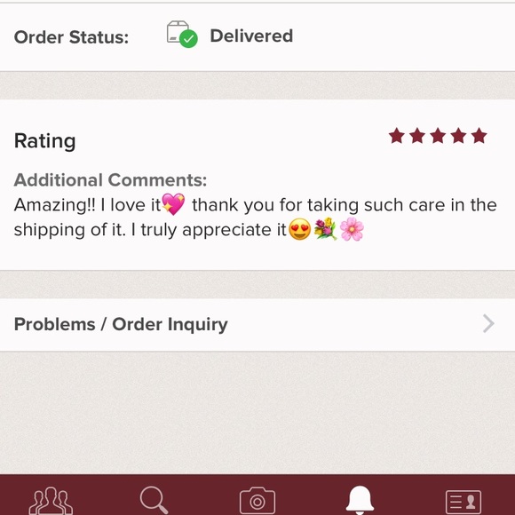 Meet your Posher, Rashelle 🖤 (Not New) - Picture 2 of 5